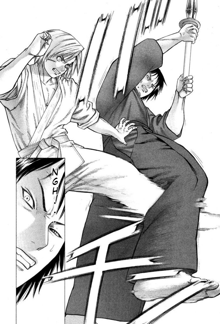 img Karate Shoukoushi Kohinata Minoru 14